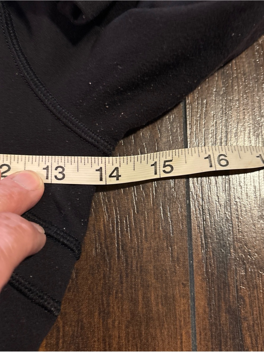 Lululemon define scuba jacket black flawed Full-Zip Athletic Jacket - Picture 8 of 8